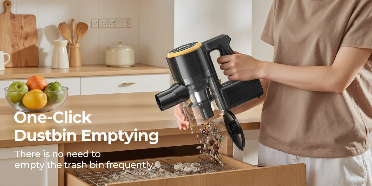 Lenoro V9 Cordless Vacuum Cleaner
