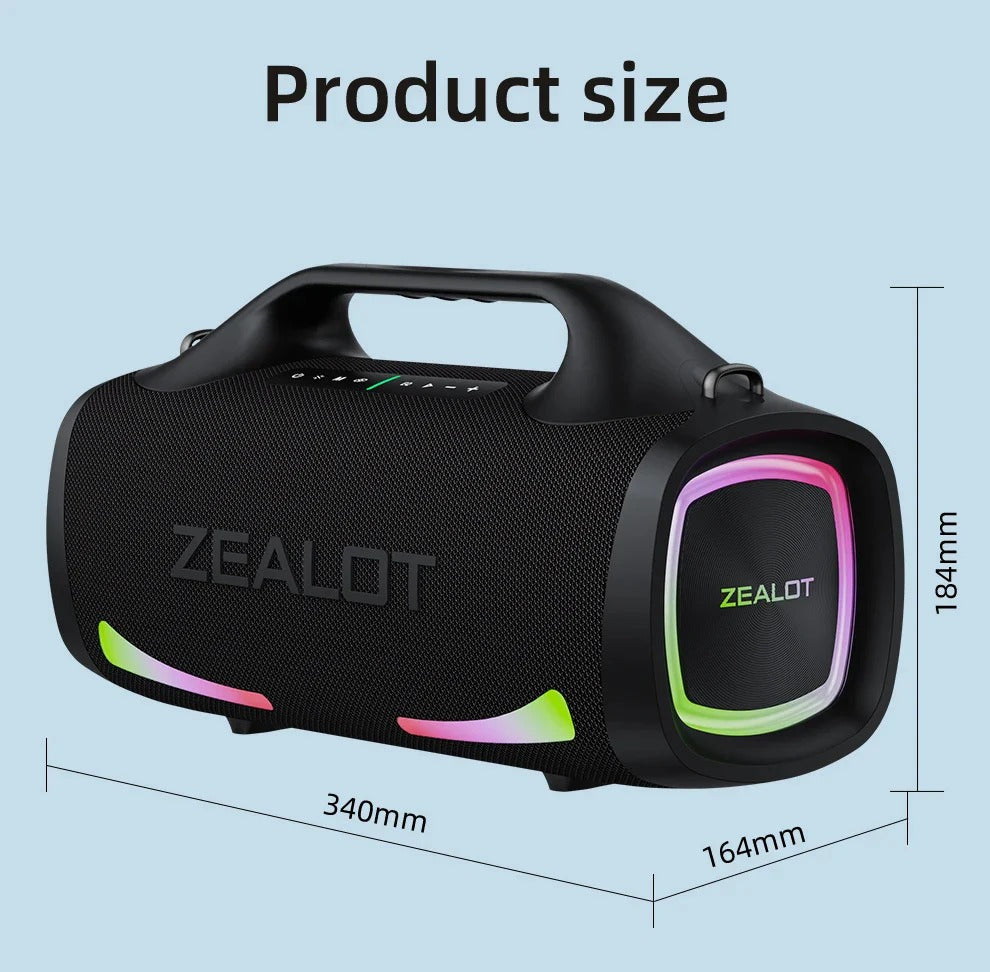 ZEALOT S79 Bluetooth Speaker