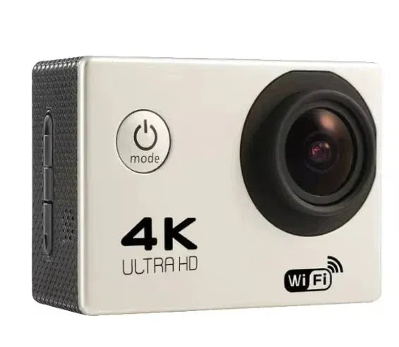 Qinux Pixgo 4k Action camera