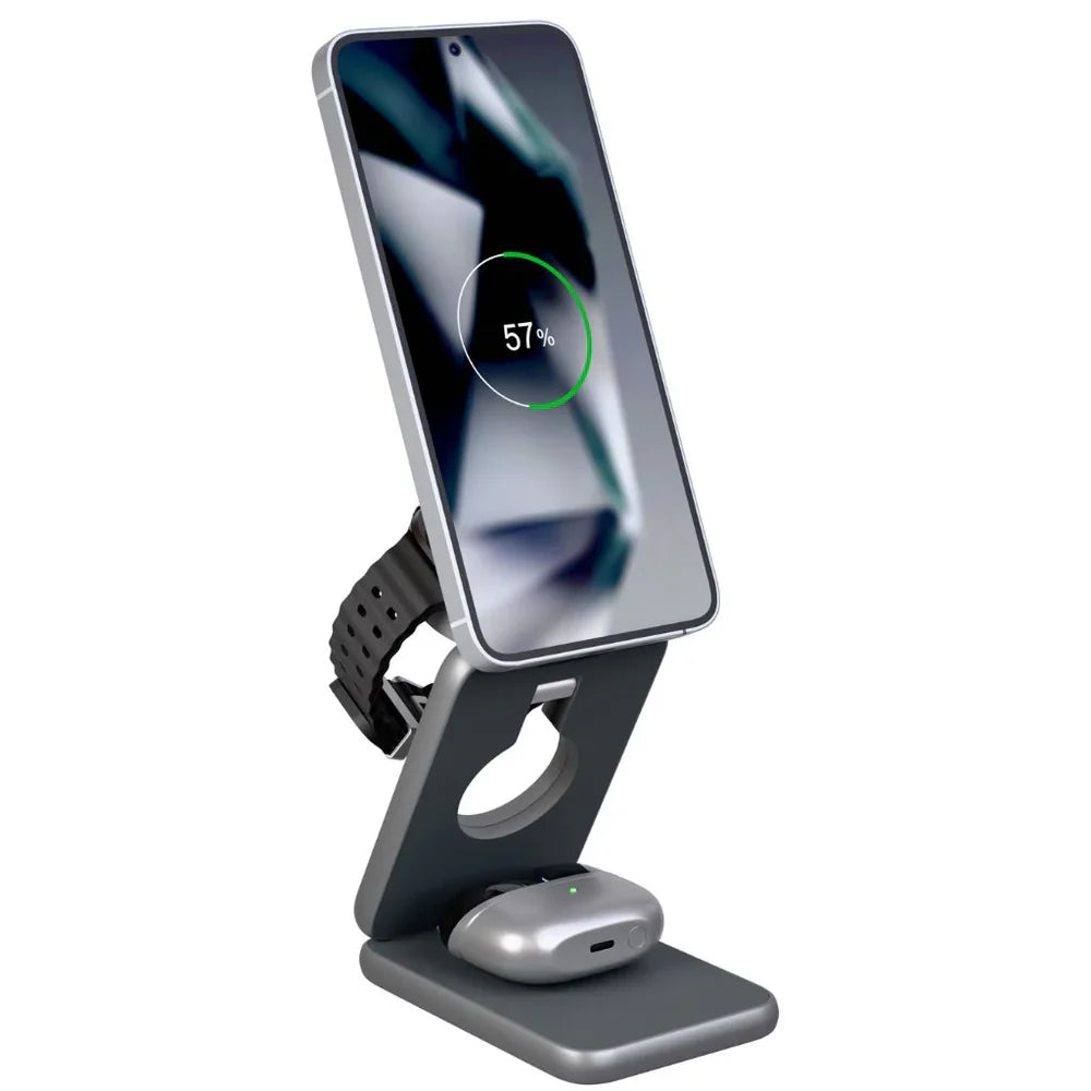 3-in-1 Wireless Charger