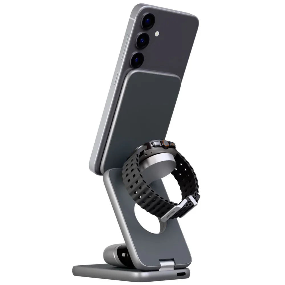 3-in-1 Wireless Charger