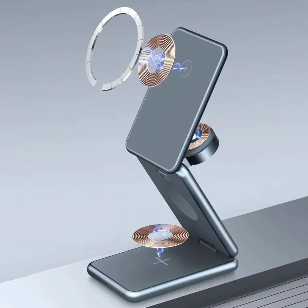 3-in-1 Wireless Charger