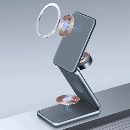 3-in-1 Wireless Charger