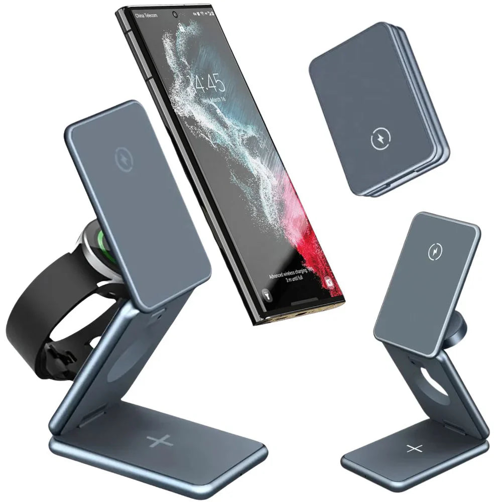 3-in-1 Wireless Charger