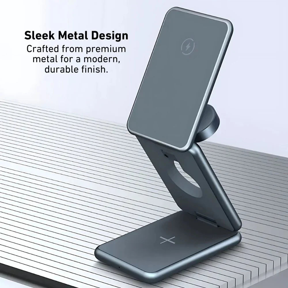 3-in-1 Wireless Charger