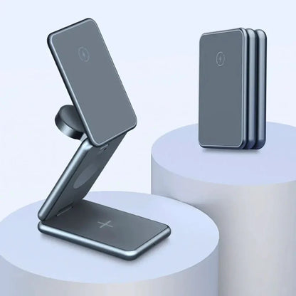 3-in-1 Wireless Charger