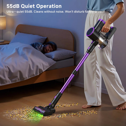 Lubluelu P4 Cordless Vacuum