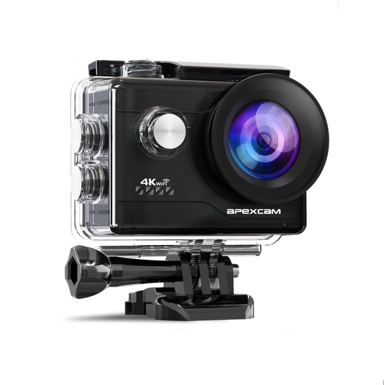 Apex M80 4k Action Camera