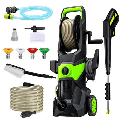 AquaGo Pressure Washer