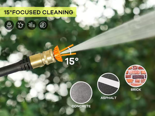 AquaGo Pressure Washer