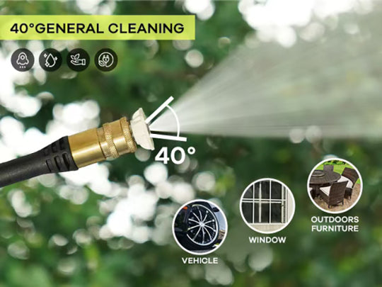 AquaGo Pressure Washer