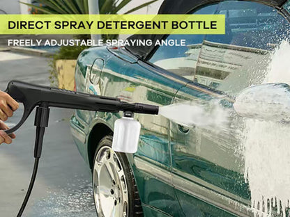 AquaGo Pressure Washer