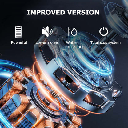 AquaGo Pressure Washer