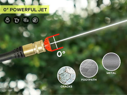 AquaGo Pressure Washer