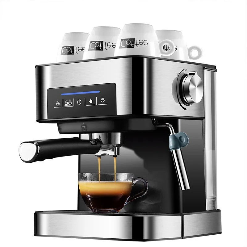 BeanBliss Espresso Machine