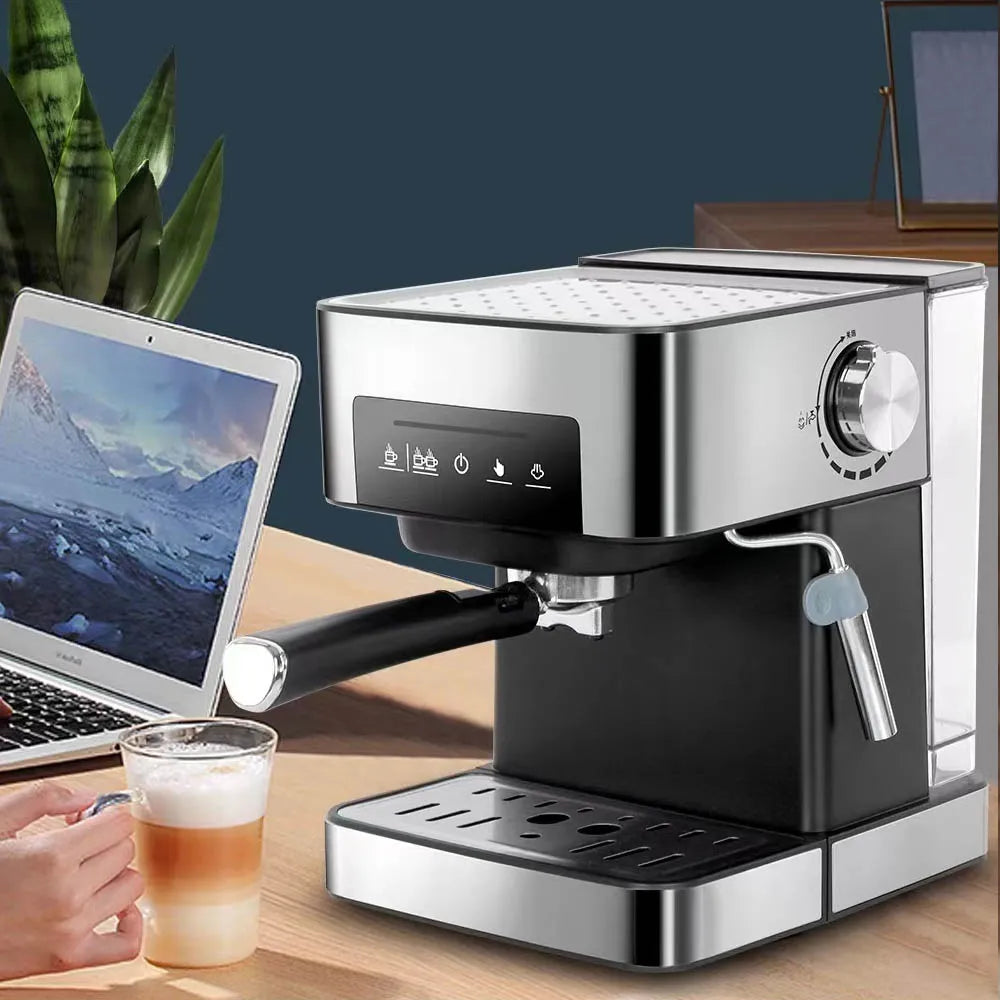 BeanBliss Espresso Machine