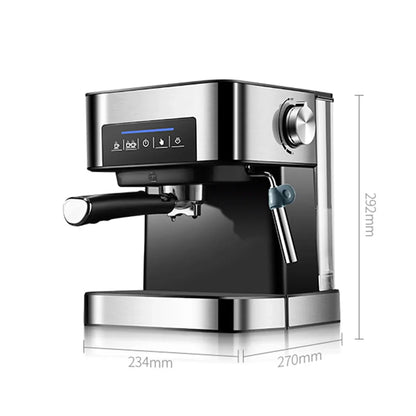 BeanBliss Espresso Machine