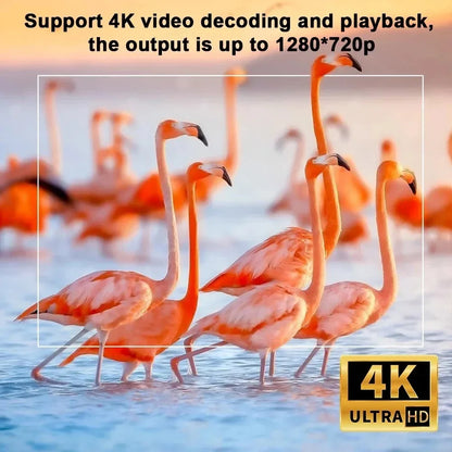 Cinemaster Pro 4k Smart Projector