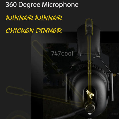 Commander G Series Gaming Headphones