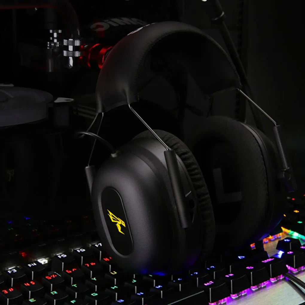 Commander G Series Gaming Headphones