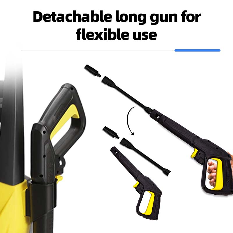 DayPlusor Pressure Washer