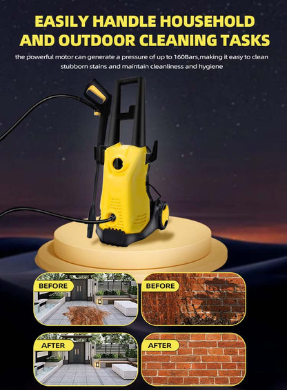DayPlusor Pressure Washer