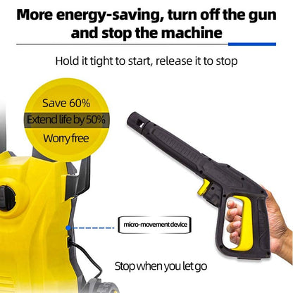 DayPlusor Pressure Washer