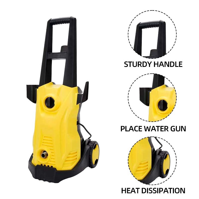DayPlusor Pressure Washer