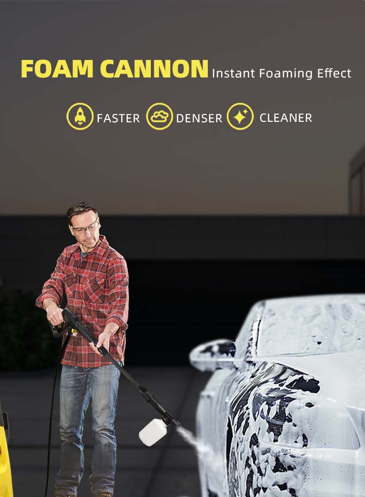 DayPlusor Pressure Washer