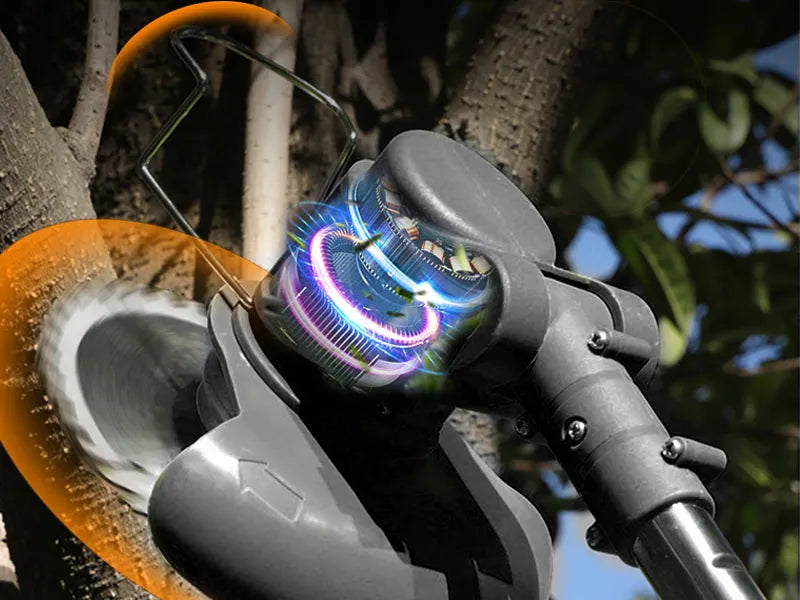 GreenGoo Cordless Grass Trimmer