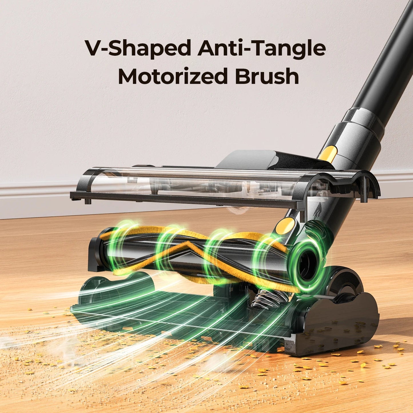 Lenoro V9 Cordless Vacuum Cleaner