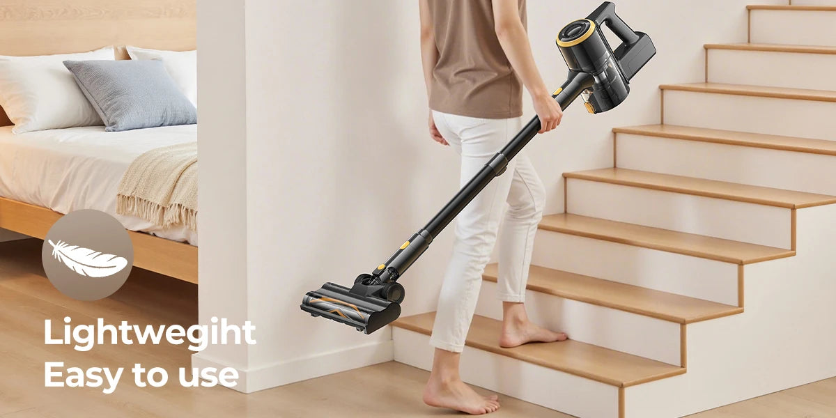 Lenoro V9 Cordless Vacuum Cleaner