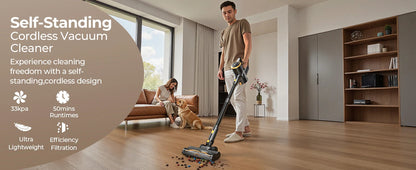 Lenoro V9 Cordless Vacuum Cleaner