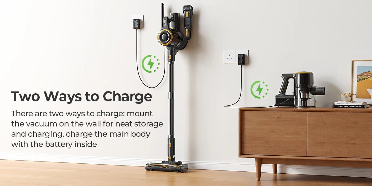 Lenoro V9 Cordless Vacuum Cleaner