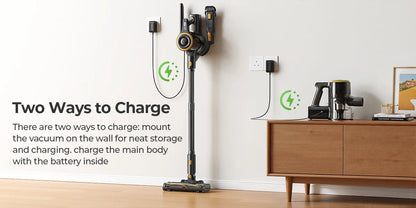 Lenoro V9 Cordless Vacuum Cleaner