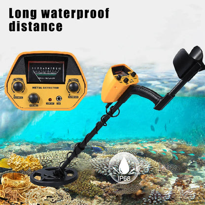 MagNutix Metal Detector