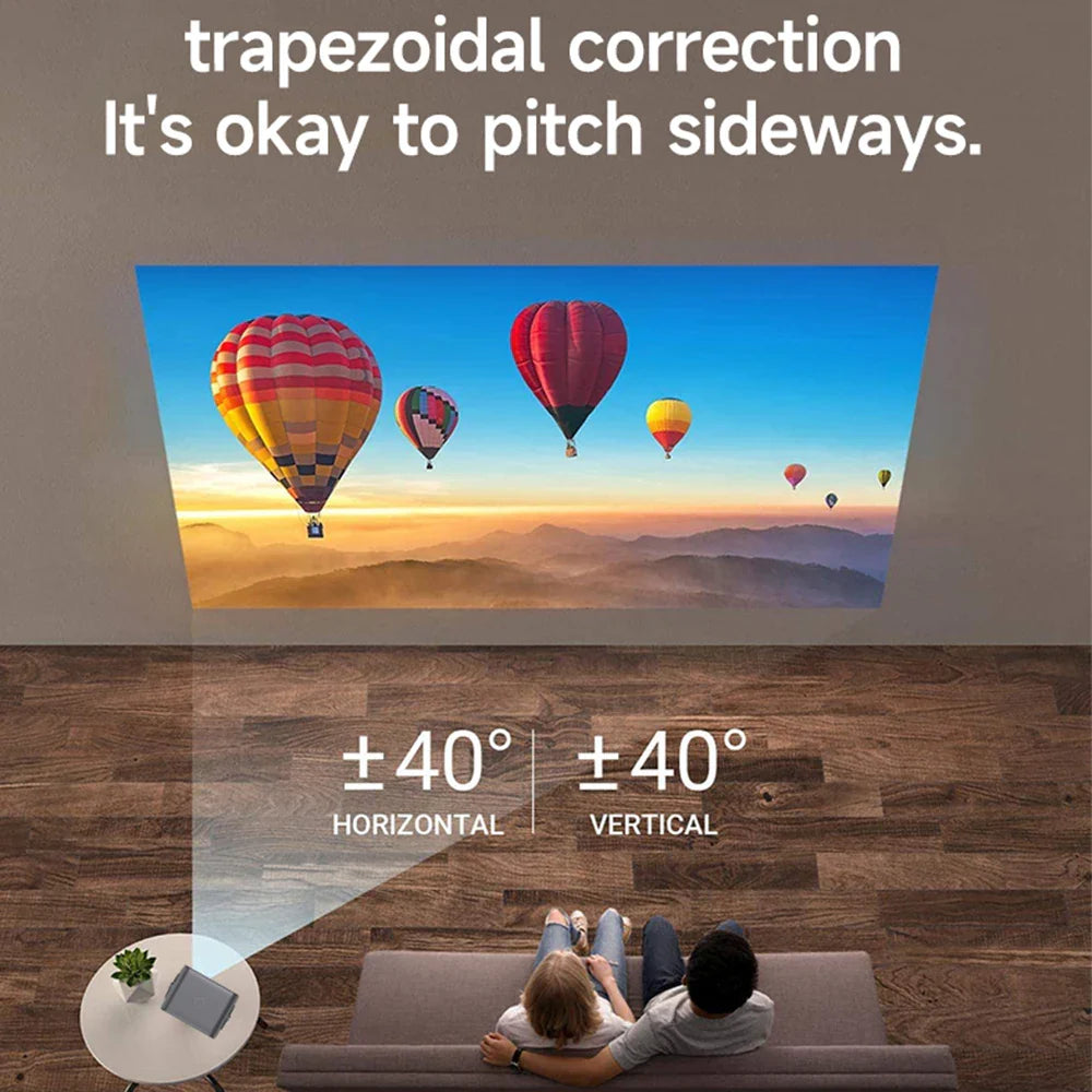 Nytvisuel Projector