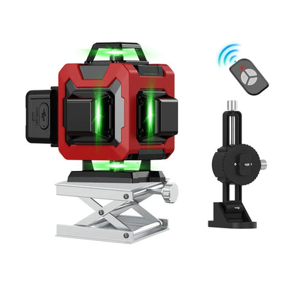 Ocanvas 4d 16 Lines Laser Level