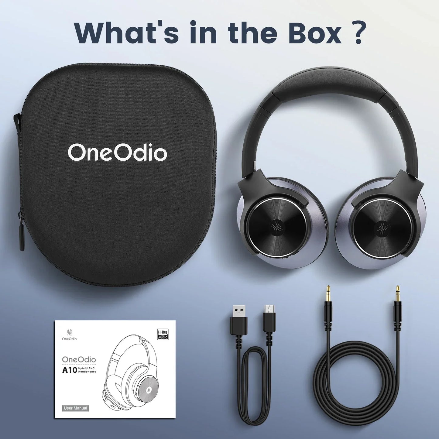 Oneodio A Series Headphones