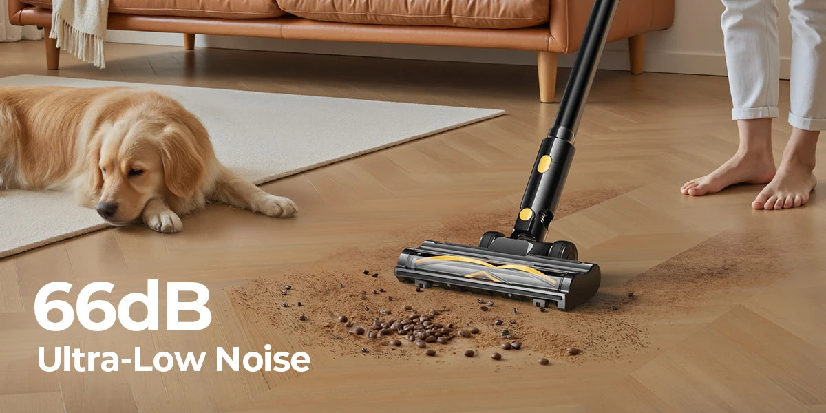 Lenoro V9 Cordless Vacuum Cleaner