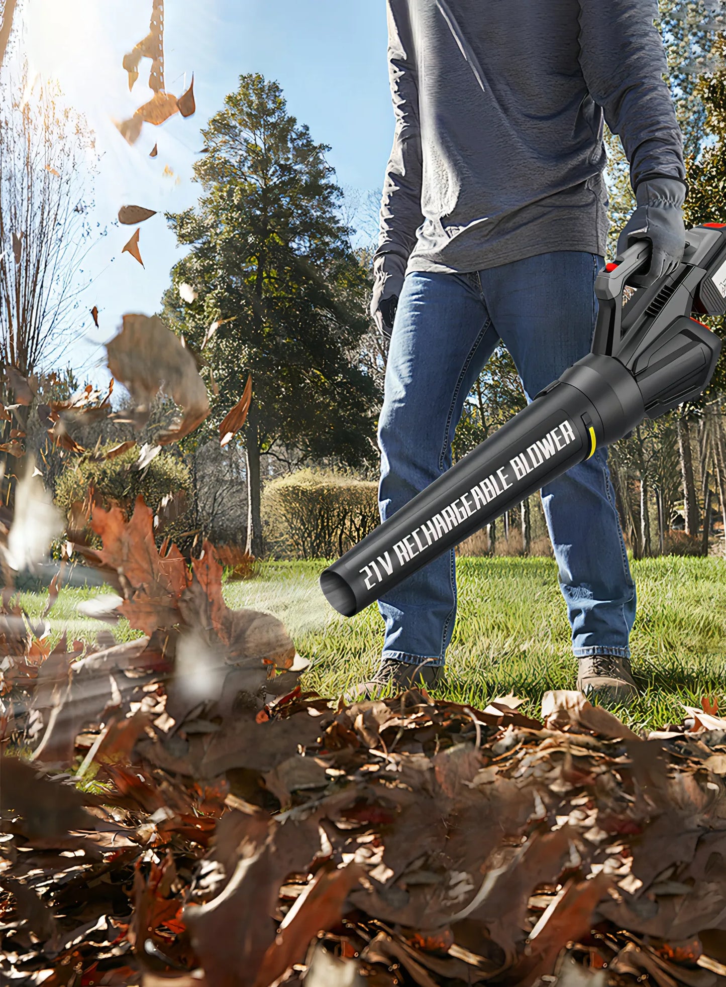 Puruxe Leaf Blower