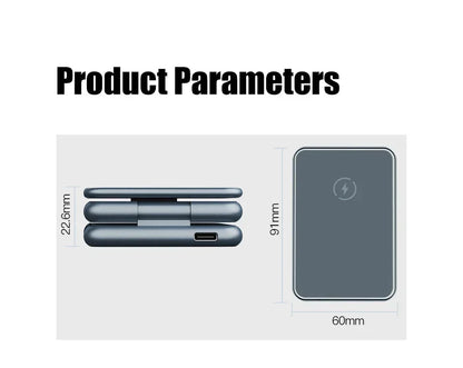 3-in-1 Wireless Charger