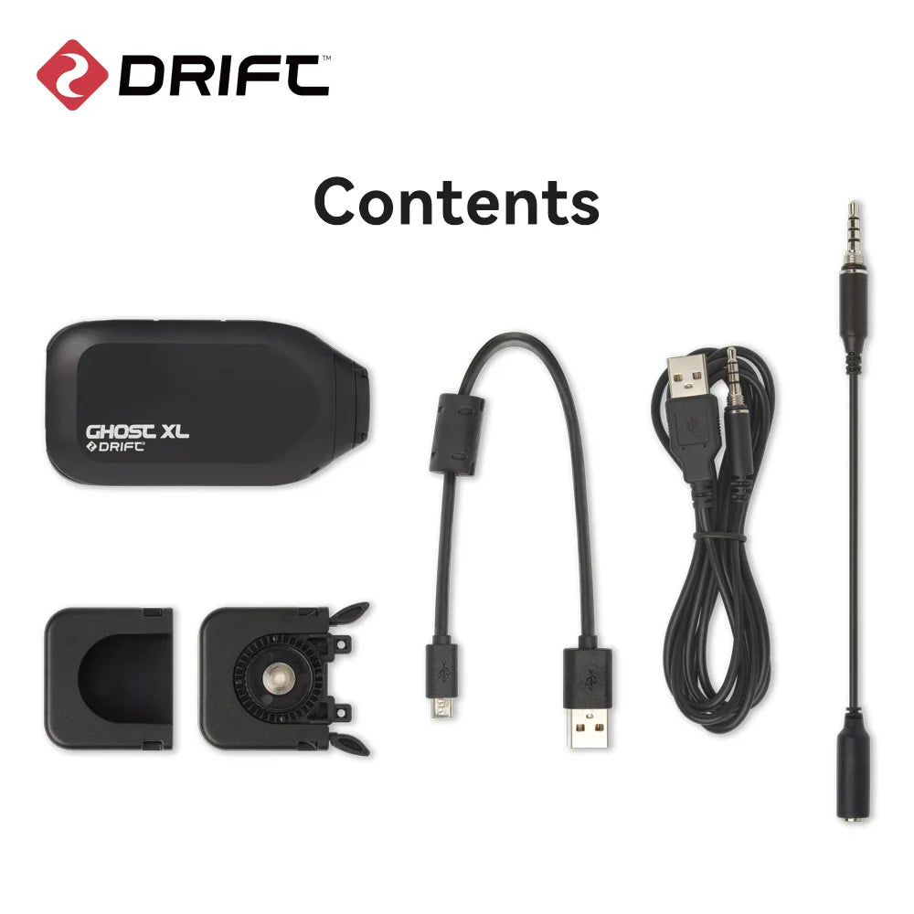Drift Ghost XL Action Camera