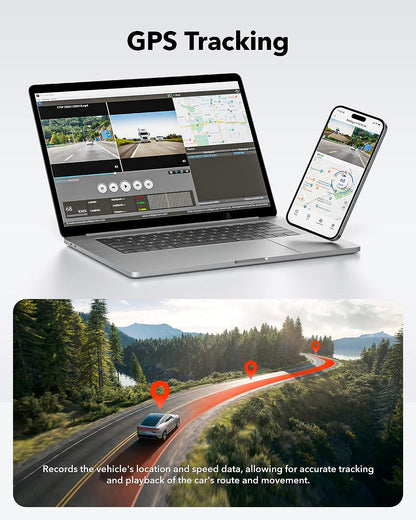 Vantracam Smart Dash Cam