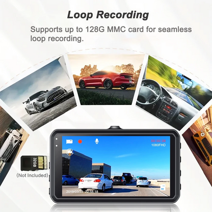 Vantracam Smart Dash Cam