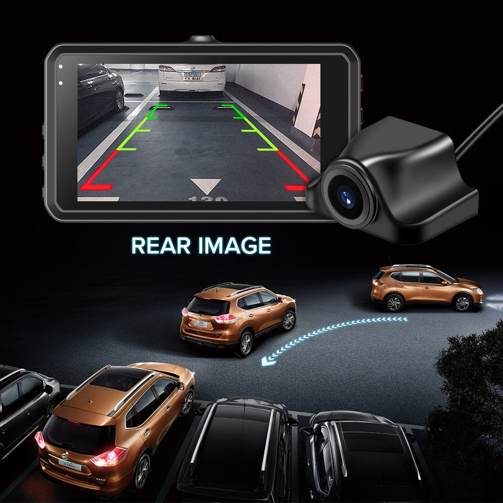 Vantracam Smart Dash Cam