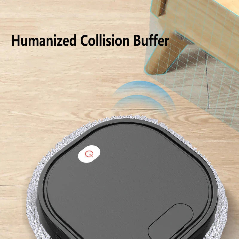 WiceRobo Robot Mop Vacuum