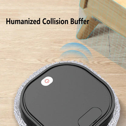 WiceRobo Robot Mop Vacuum