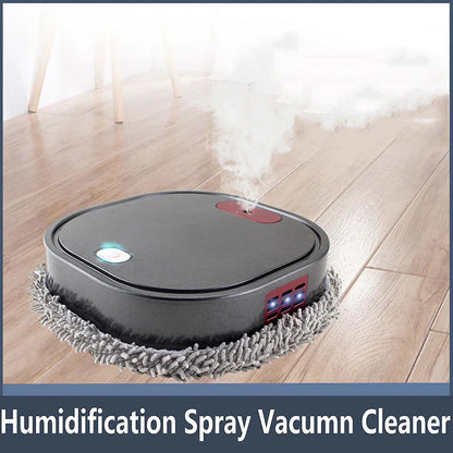 WiceRobo Robot Mop Vacuum