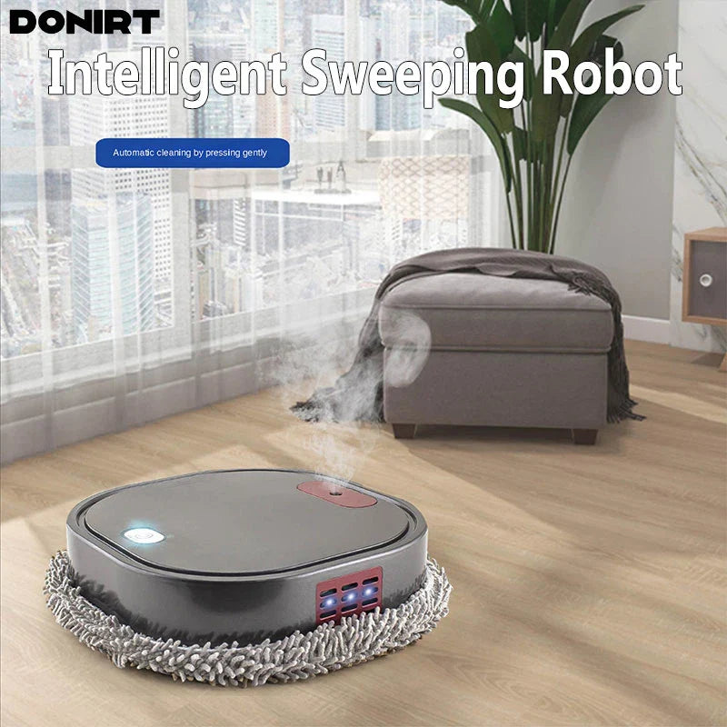 WiceRobo Robot Mop Vacuum